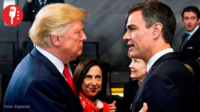 Final del Mundial reunirá a Trump y Pedro Sánchez en medio de diferencias entre EUA y España