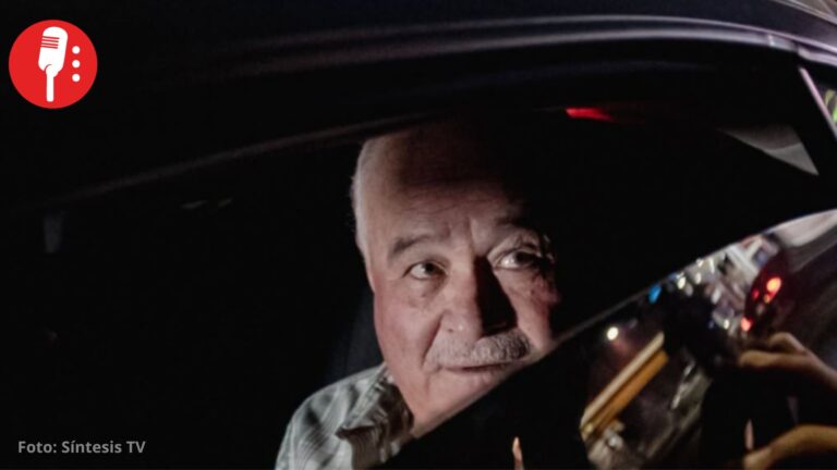 “No me olviden”, las últimas palabras de Ruffo Appel antes de ser llevado a la cárcel
