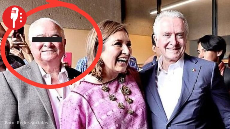 Xóchitl Gálvez denunció huachicol fiscal en 2024; ayer detuvieron a su amigo Ruffo Appel