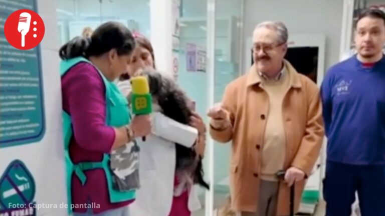 Pedro Sola va a veterinaria y dice que cercanía de los perros “casi lo hace llorar”