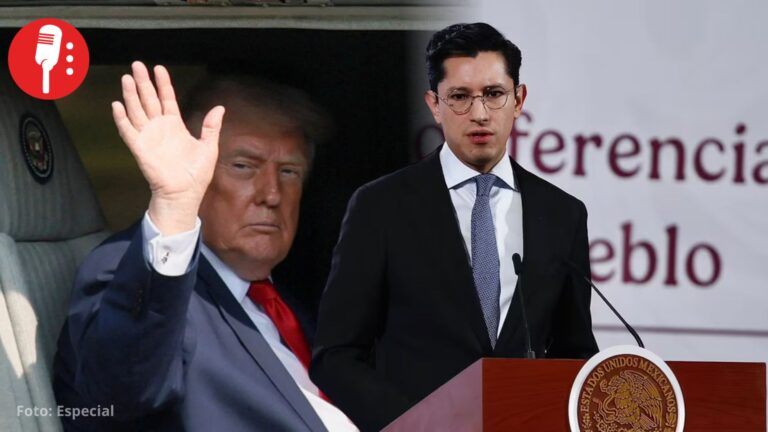Estados Unidos devuelve cartas a México sobre el ICE; no quieren que se intervenga en su soberanía, dicen