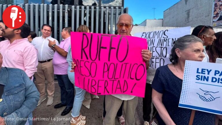 Puro “rostro nuevo”: PAN sale a defender a Ernesto Ruffo frente a la FGR en Tijuana