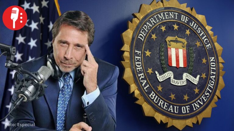 Feinmann culpa al FBI del fracaso argentino en el Mundial
