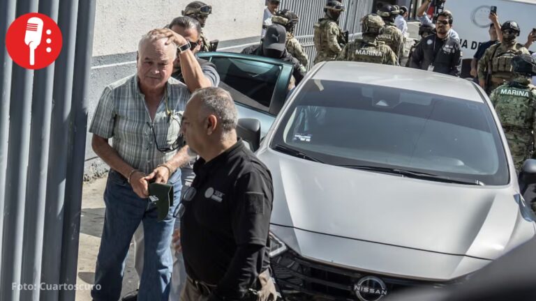 Ruffo Appel busca blindarse con un nuevo amparo por caso de huachicol