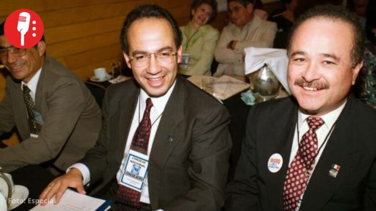 Calderón antes acusaba a Ruffo de vínculos con el narco; hoy sale en su defensa