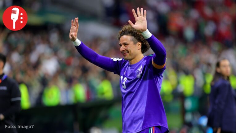 Memo Ochoa anuncia su retiro tras 20 años de carrera