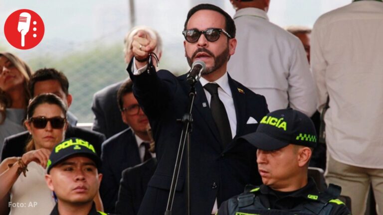 De la Espriella anuncia oficina del Escudo de las Américas en Medellín, alianza liderada por Trump