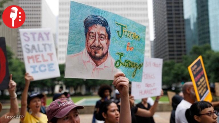 Juez frena deportación de testigo clave en caso del mexicano abatido por agentes del ICE