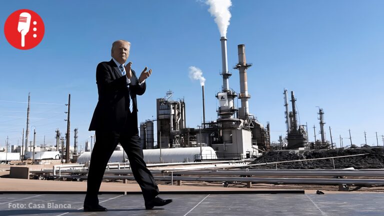 Trump ya obtuvo 13 mmdd del petróleo venezolano; nadie explica dónde está el dinero