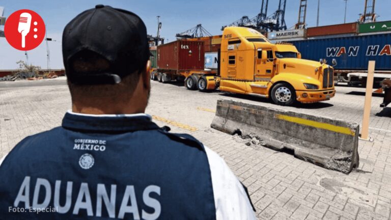 FGR señala a agentes aduanales como pieza clave en la red de huachicol de Ernesto Ruffo
