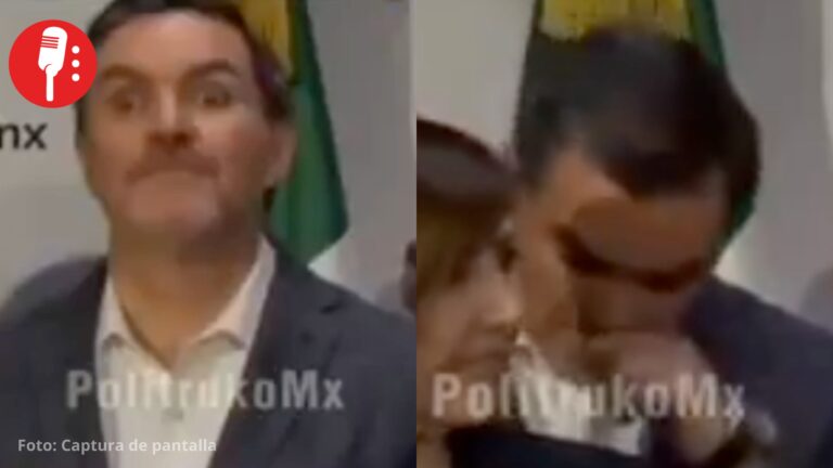 Usuarios piden antidoping para Federico Döring tras video con actitud “sospechosa”