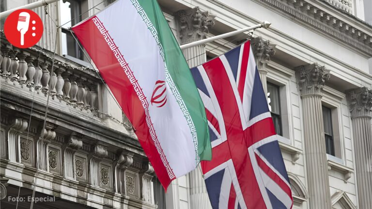 Reino Unido evacúa a su personal diplomático de Irán