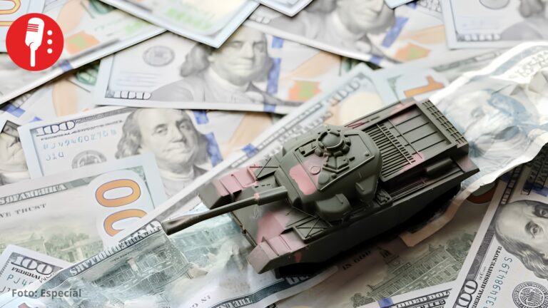 Republicanos aprueban 95 mil mdd para financiar guerra de Trump contra Irán