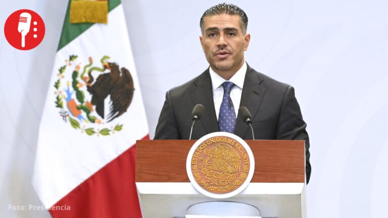 Harfuch presenta resultados del Operativo Enjambre: 60 detenidos y 22 funcionarios sentenciados