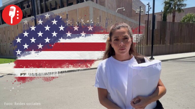 Hija del exgobernador panista Ernesto Ruffo pide protección a Estados Unidos