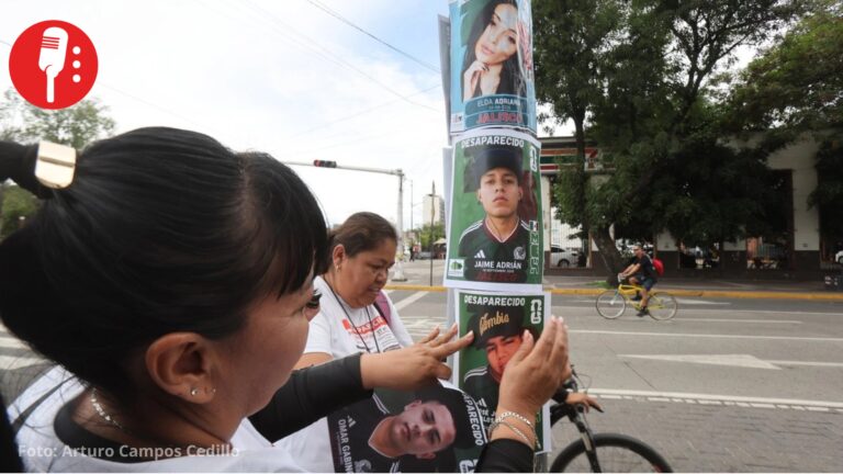 Buscan a cinco adolescentes tras posibles engaños de reclutamiento criminal en Jalisco