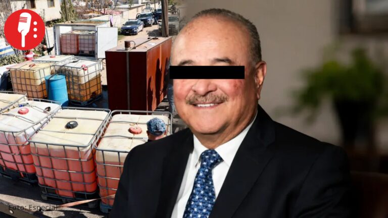 Vinculan a proceso a Ernesto Ruffo por huachicol fiscal y delincuencia organizada