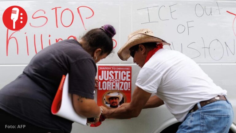 Testigos desmienten al ICE: agente no estuvo en riesgo al matar a mexicano en Houston