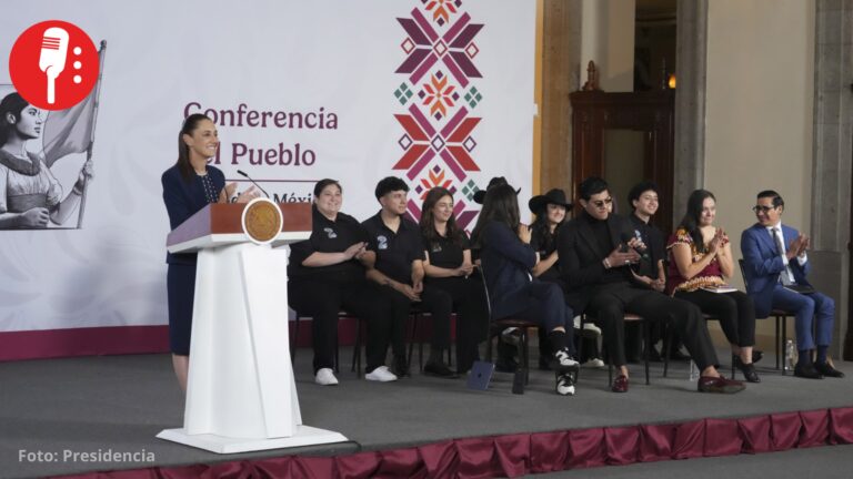 Sheinbaum anuncia la segunda edición de “México Canta”