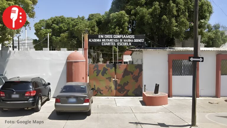 Exalumnos exhiben años de violencia en la Academia Doenitz tras muerte de Dafne