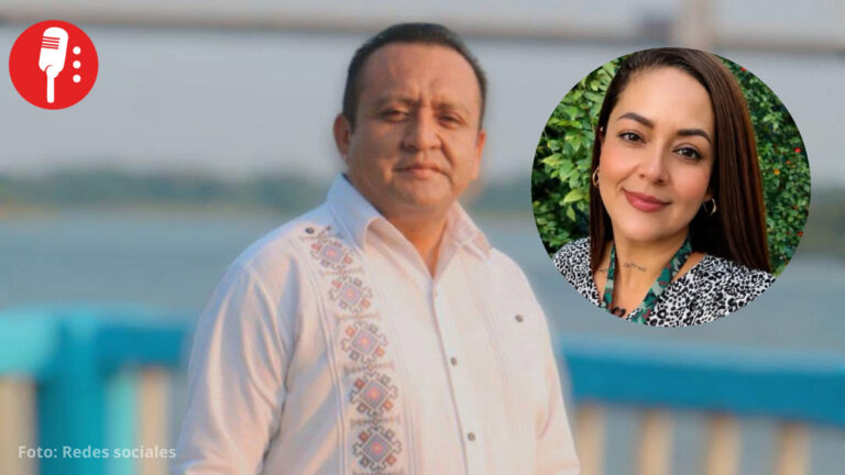 FGE Veracruz señala al alcalde emecista Raúl González por homicidio de periodista Roxana Guzmán