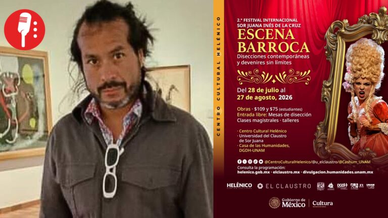 TRIAGE: Barroco: El CC Helénico y la persistencia de un dispositivo