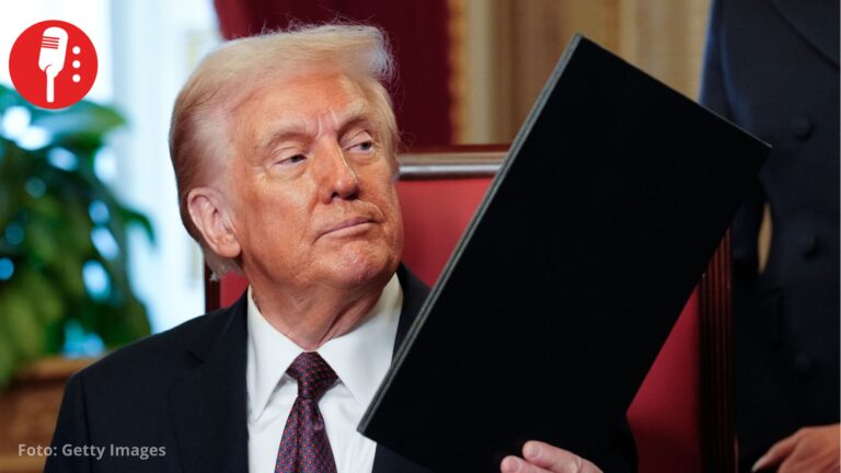 Trump impone nuevo arancel del 10% a México y extiende sanciones comerciales a 60 países
