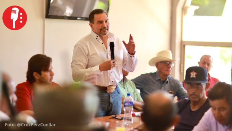 Cruz Pérez Cuéllar acusa campaña de guerra sucia del PRIAN rumbo a Chihuahua