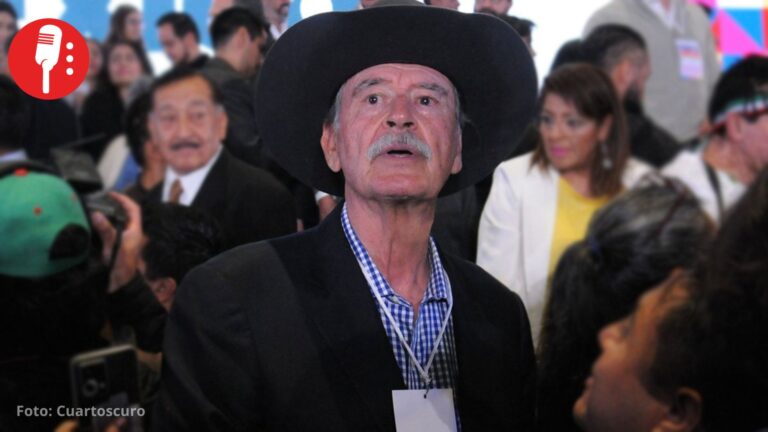 Vicente Fox sale en defensa de Ernesto Ruffo: “Yo meto las manos al fuego por él”