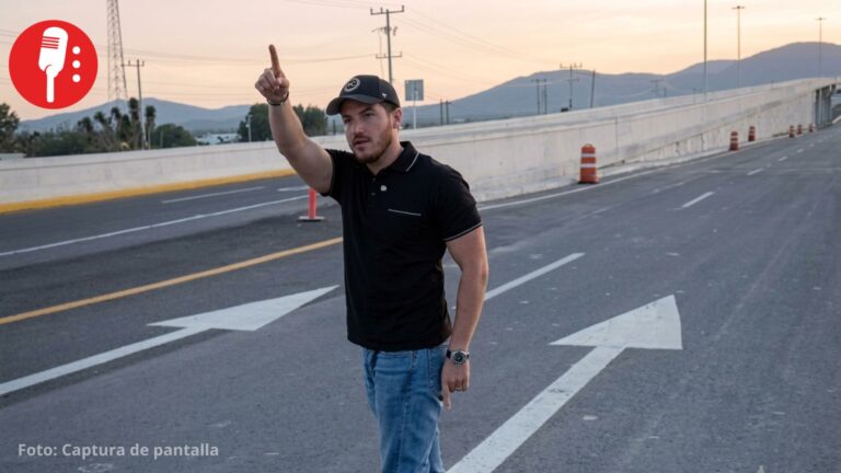 Samuel García confunde Matehuala con Guatemala
