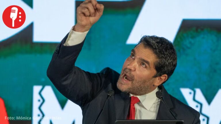 Eduardo Verástegui pide una “dictadura benevolente” para México