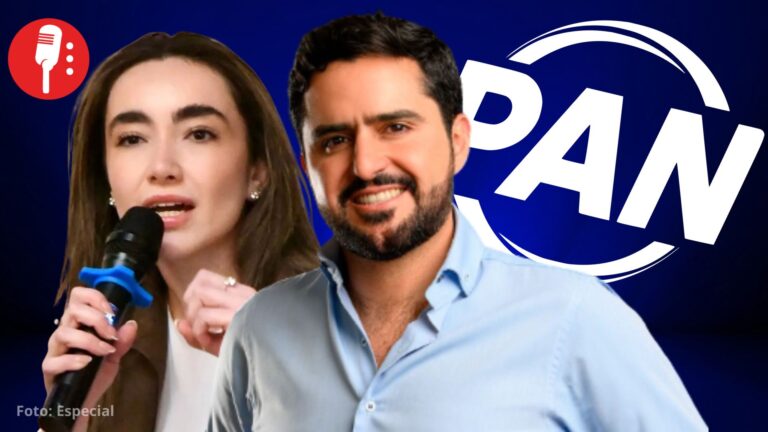 ¿Quién es Agustín Dorantes, el panista para el que trabaja Natalia Torres?