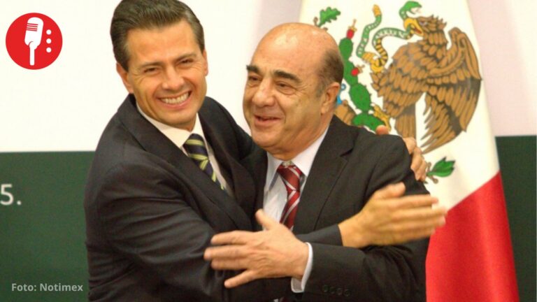 Juez le quita prisión domiciliaria a Murillo Karam; usará brazalete electrónico