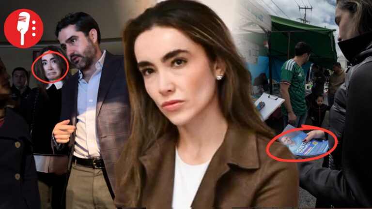 Natalia Torres trabaja para el PAN