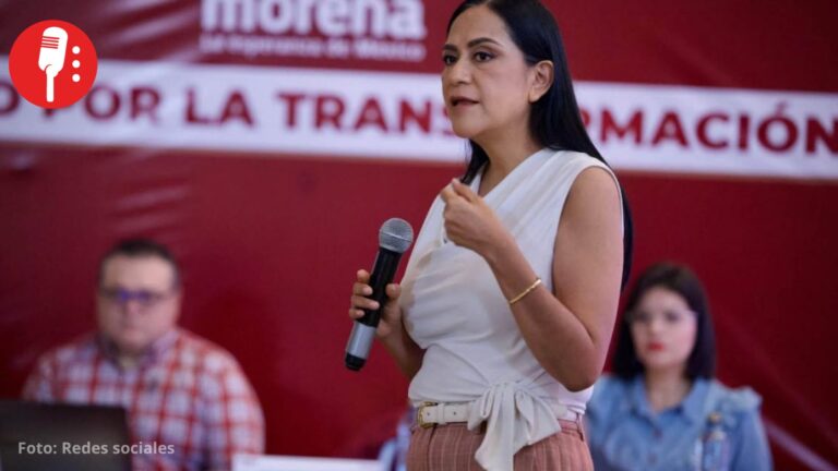 Morena acusa que el PAN defendió a Ruffo Appel con elogios y sin pruebas