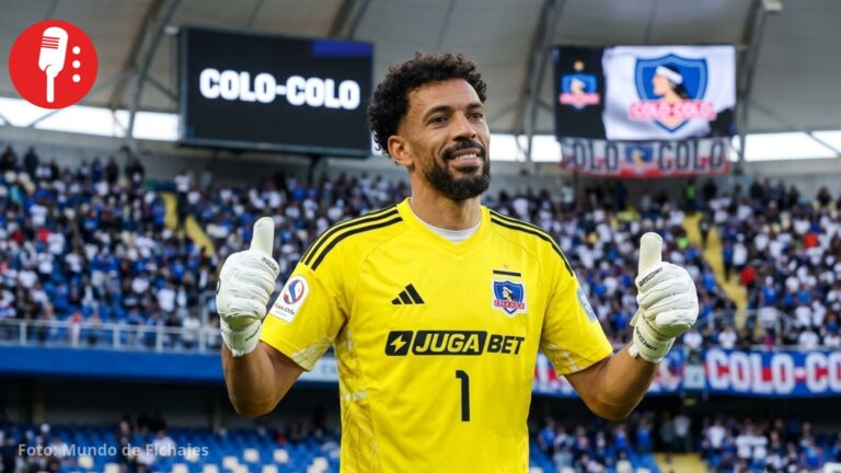 Vozinha, portero sensación de Cabo Verde en el Mundial, jugará en el Colo Colo de Chile