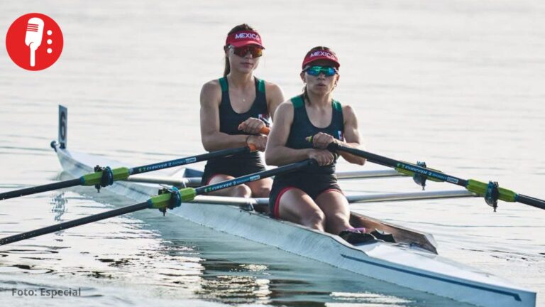 México abre el medallero de los Centroamericanos 2026 con oro y bronce en remo