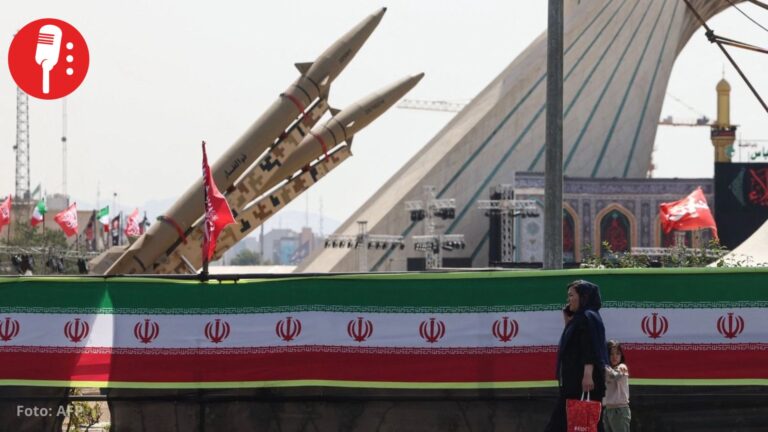 Irán advierte a Estados Unidos: “Morirá un militar suyo por cada iraní asesinado”