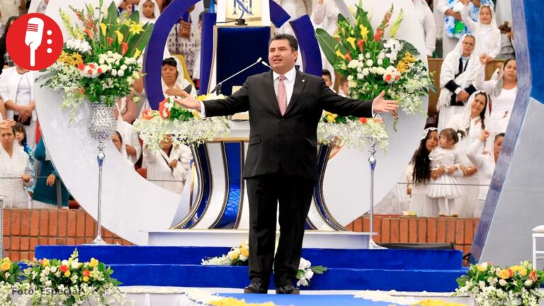 Jueza rechaza que “libertad religiosa” pueda justificar delitos sexuales de Nassón Joaquín