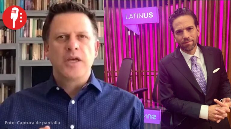Ruffo Appel es inocente porque Latinus no lo investigó, dice Belaunzarán