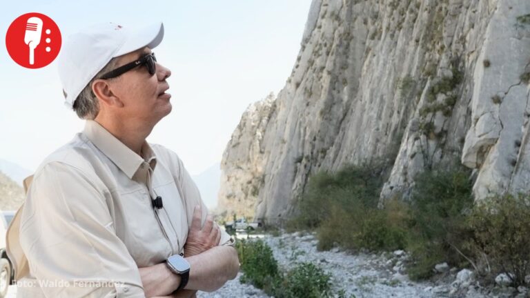 Waldo Fernández acusa abandono de La Huasteca y plantea convertirla en un motor turístico sostenible