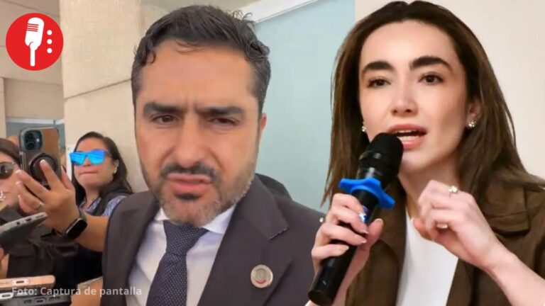 Agustín Dorantes confirma que Natalia Torres trabaja para él, pero jura que “lo hace de a gratis”
