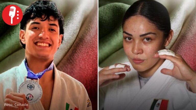 México suma plata y bronce en judo durante los Juegos Centroamericanos y del Caribe 2026
