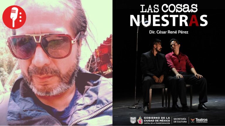 TRIAGE: “Las cosas nuestras”, creación de César René Pérez