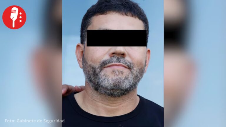Cae en Sinaloa “El Tío”, presunto operador financiero de Los Chapitos