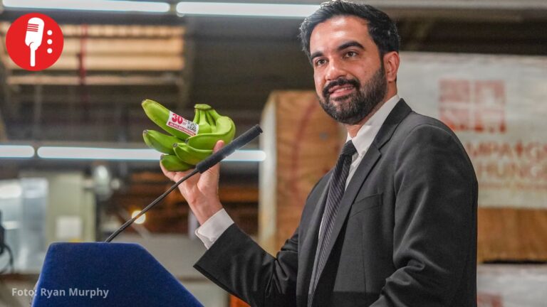 NY apuesta por un modelo similar a Tiendas del Bienestar: venderá alimentos 30% más baratos