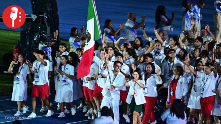 México arrasa en los Juegos Centroamericanos y suma 126 medallas