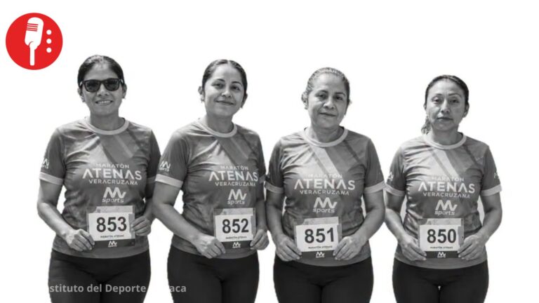 Mueren cuatro corredoras oaxaqueñas tras participar en el Maratón Guelaguetza 2026