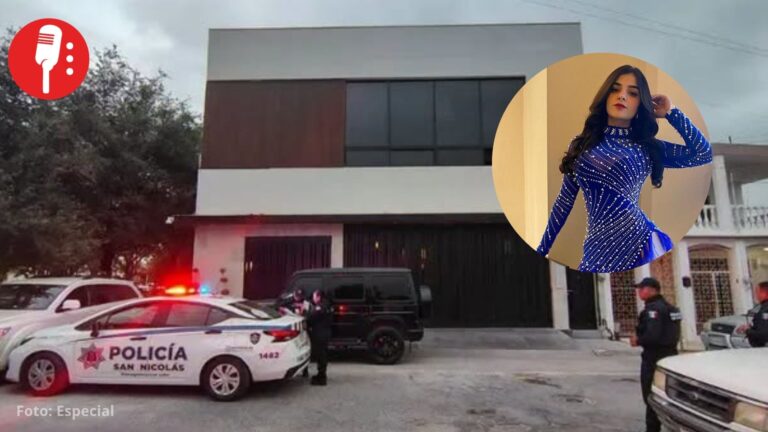 Intentan secuestrar a Karely Ruiz en Nuevo León; hombres armados irrumpen en su domicilio