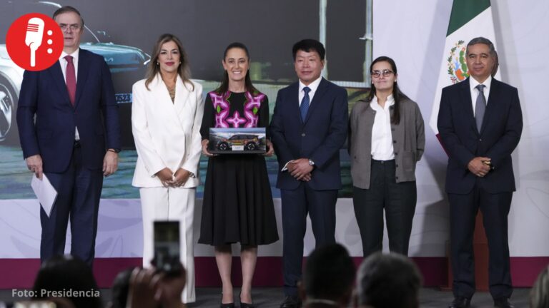 Kia invertirá 649 mdd en México para fabricar su primer vehículo eléctrico en Nuevo León
